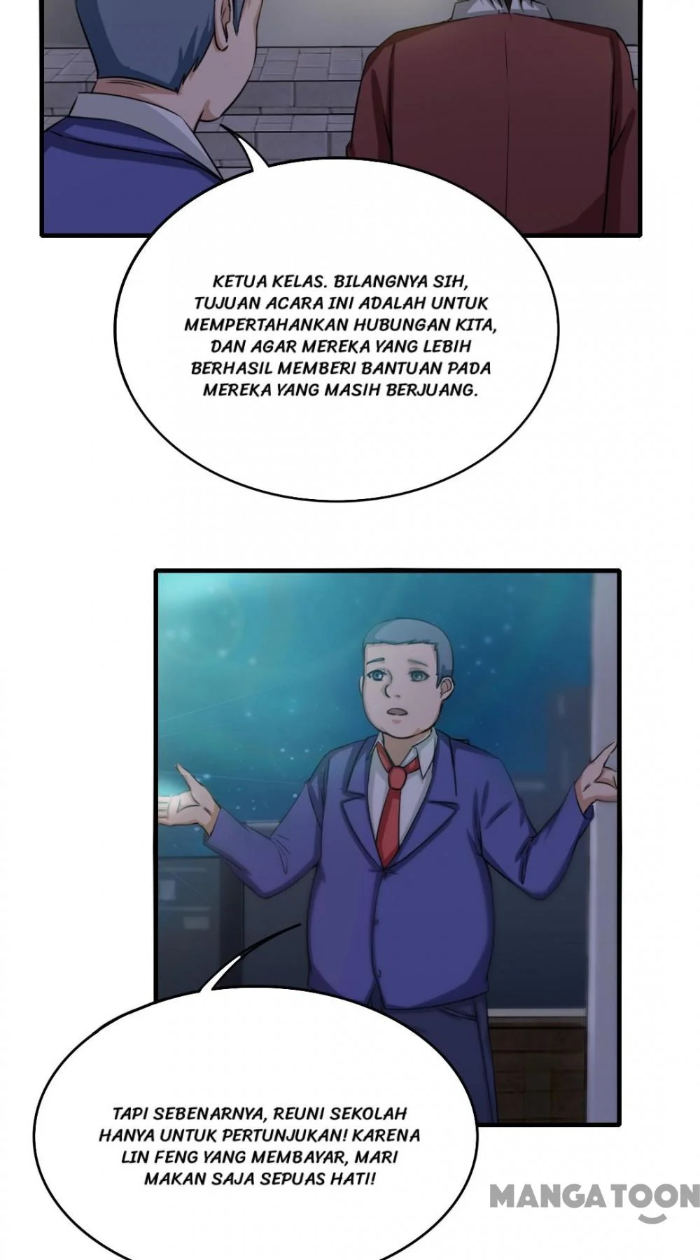 My Pretty Tenants Chapter 131 Gambar 12