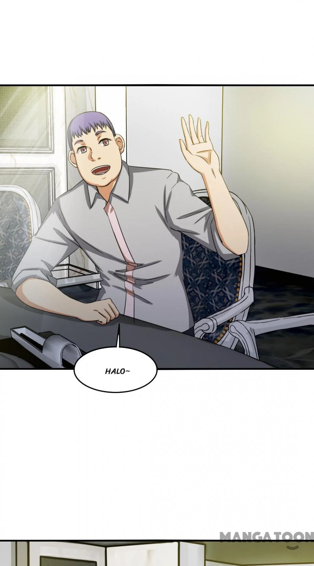 My Pretty Tenants Chapter 131 Gambar 15