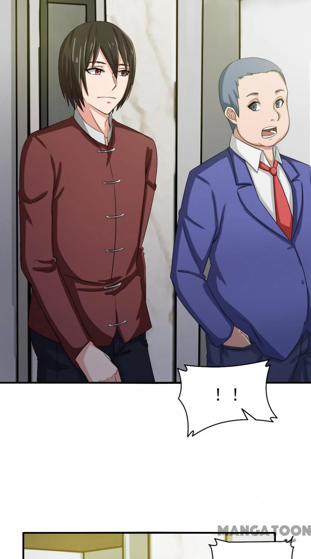 My Pretty Tenants Chapter 131 Gambar 16