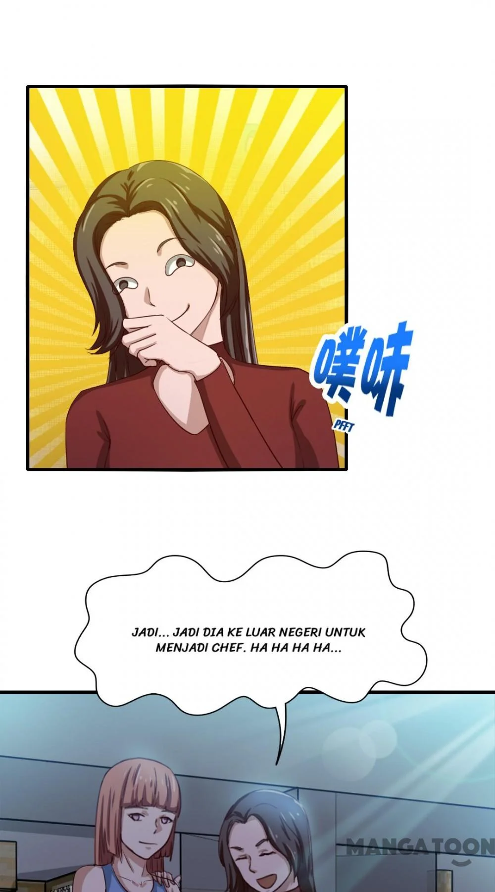 Komik My Pretty Tenants Chapter 131 gambar 1