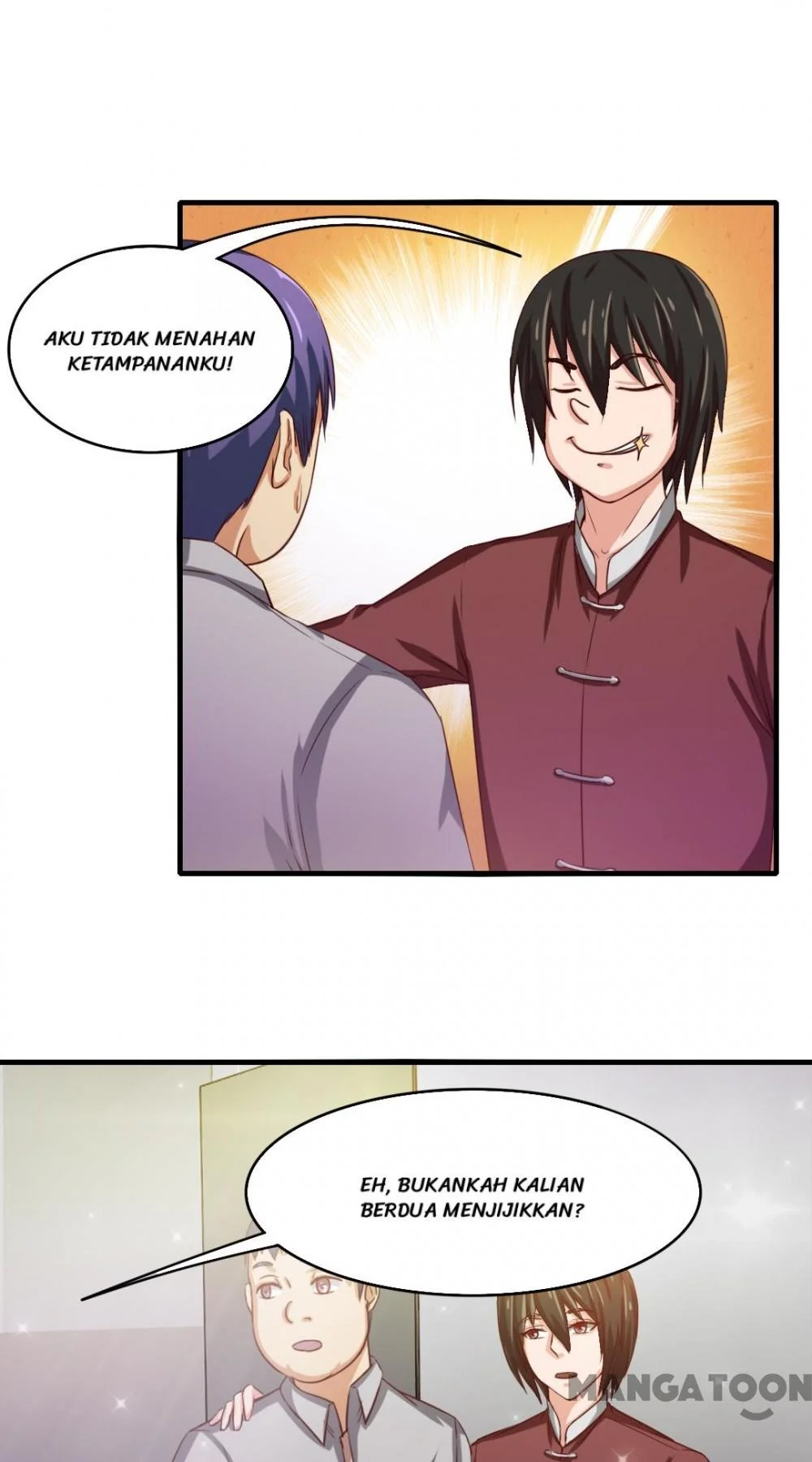 My Pretty Tenants Chapter 131 Gambar 20