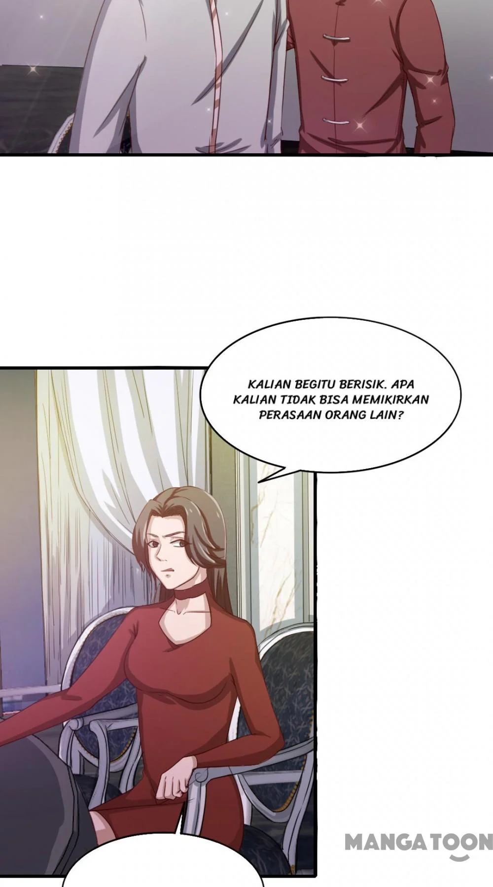My Pretty Tenants Chapter 131 Gambar 21