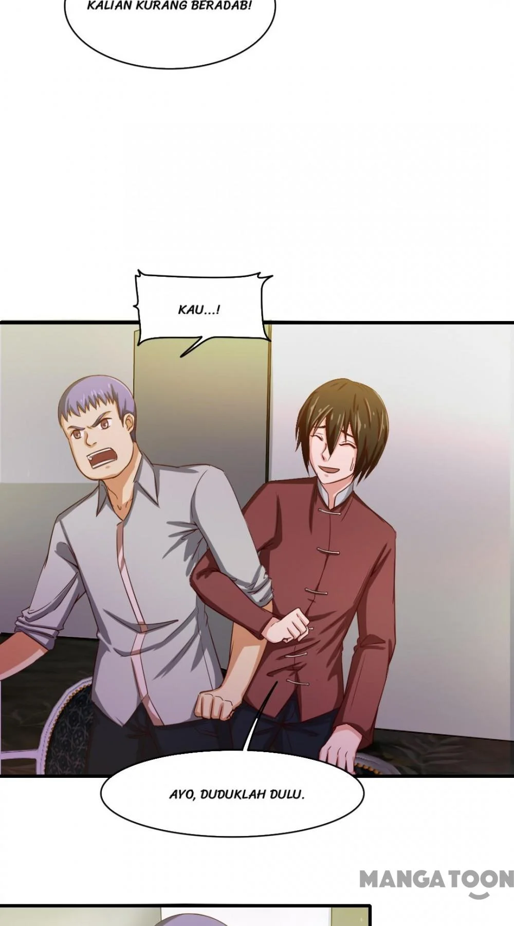 My Pretty Tenants Chapter 131 Gambar 22