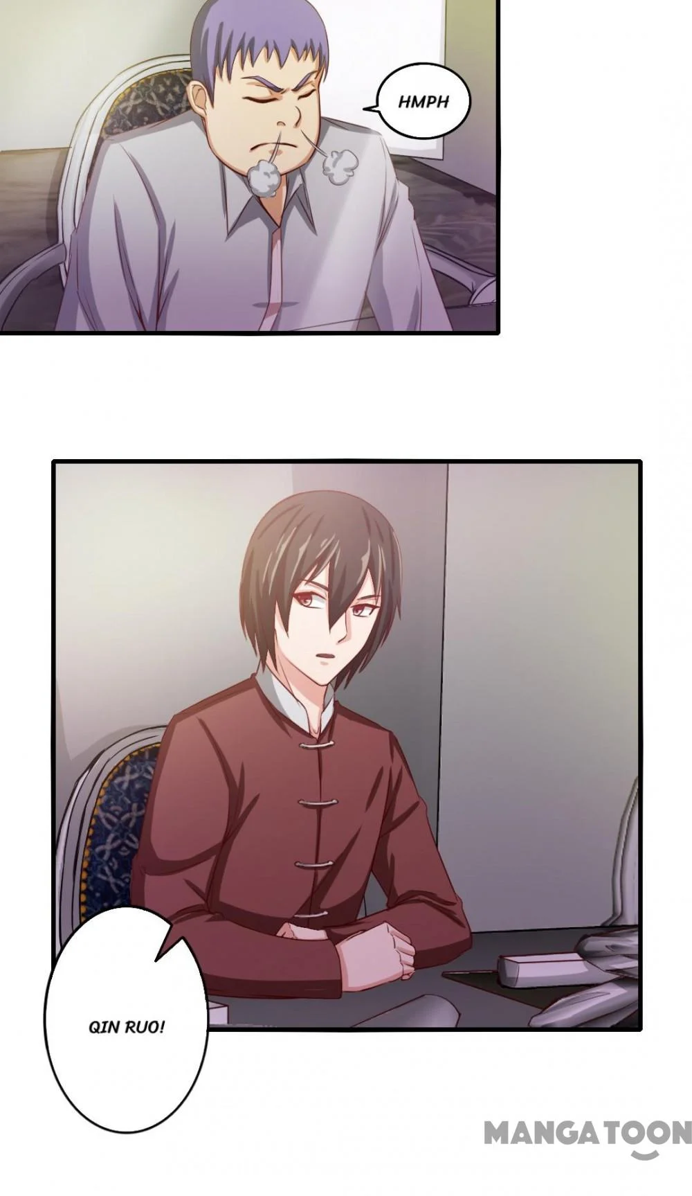 My Pretty Tenants Chapter 131 Gambar 23