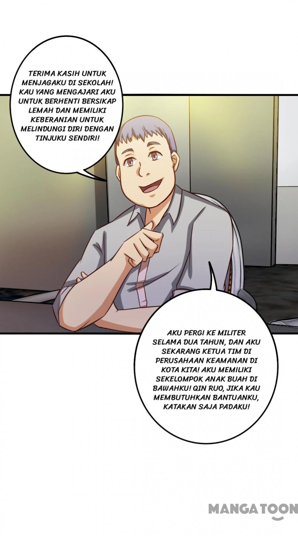 My Pretty Tenants Chapter 131 Gambar 24