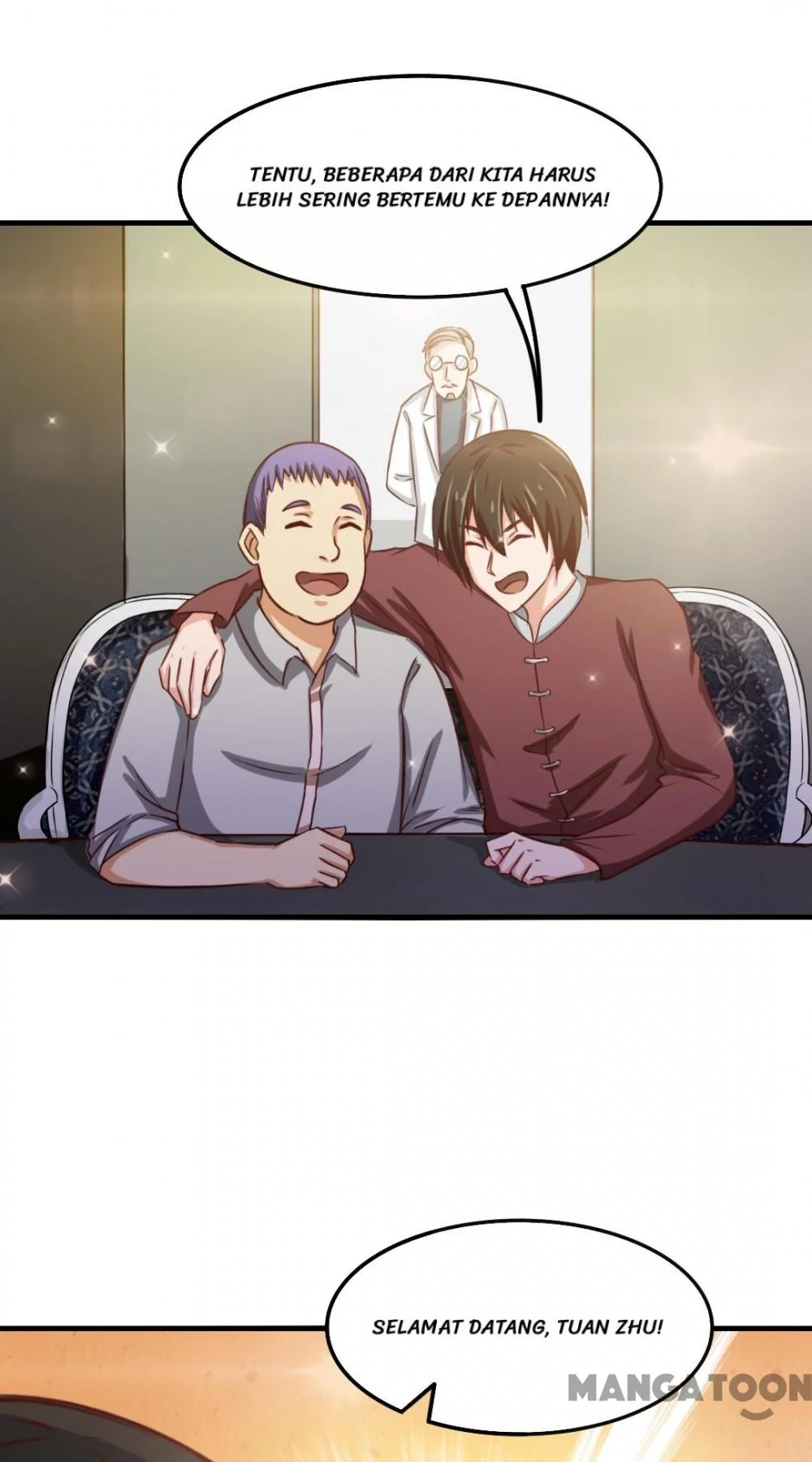 My Pretty Tenants Chapter 131 Gambar 25