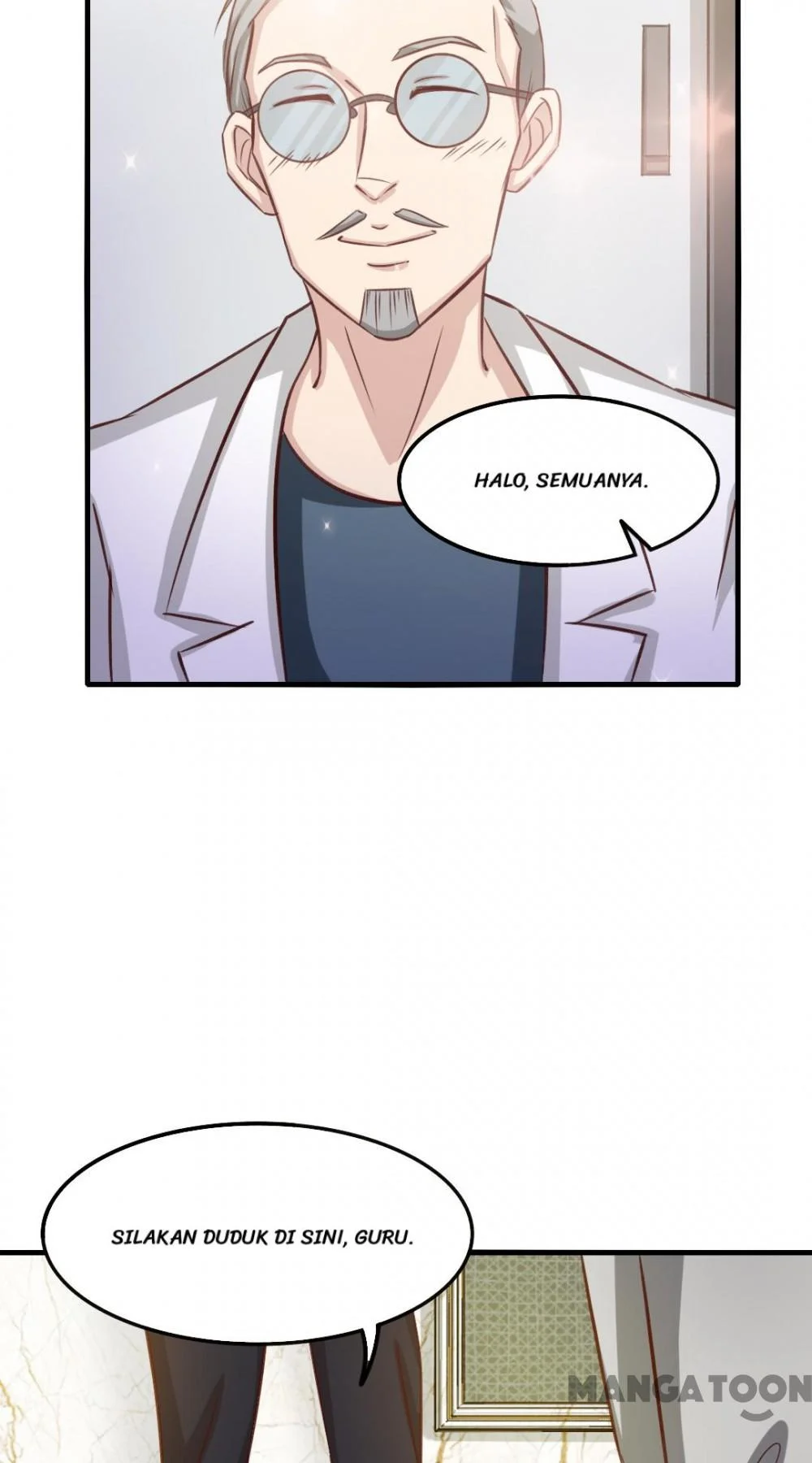 My Pretty Tenants Chapter 131 Gambar 27