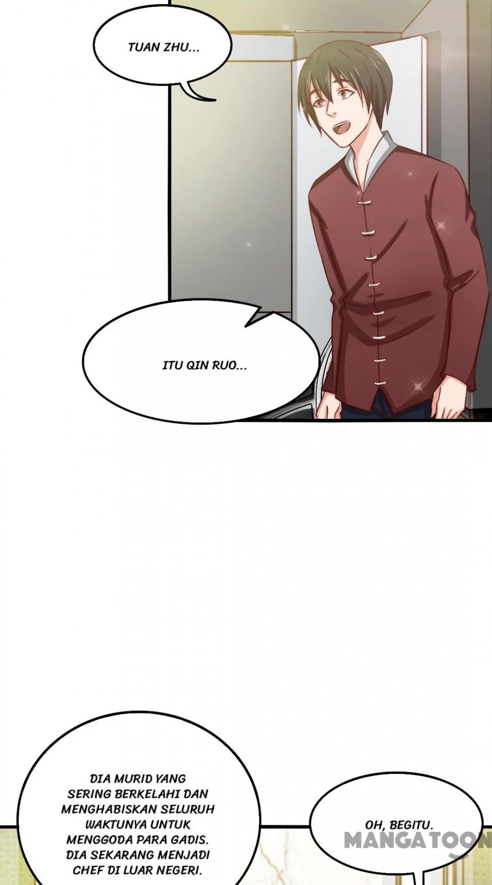 My Pretty Tenants Chapter 131 Gambar 30
