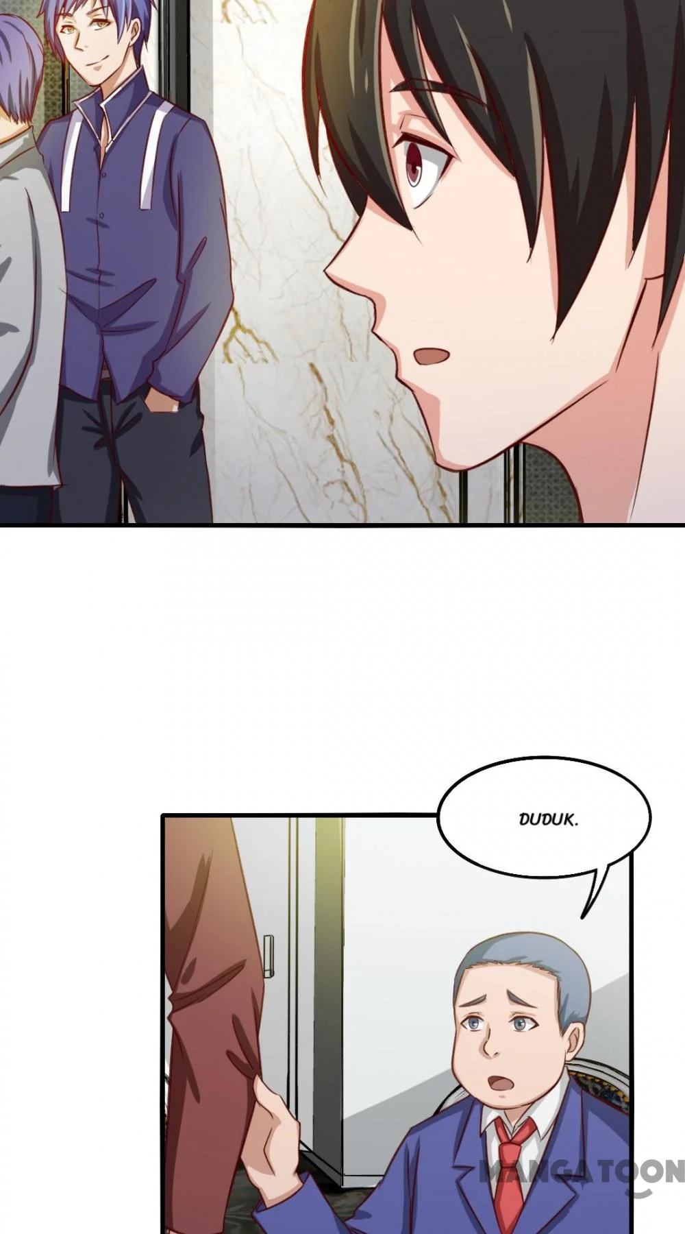 My Pretty Tenants Chapter 131 Gambar 32