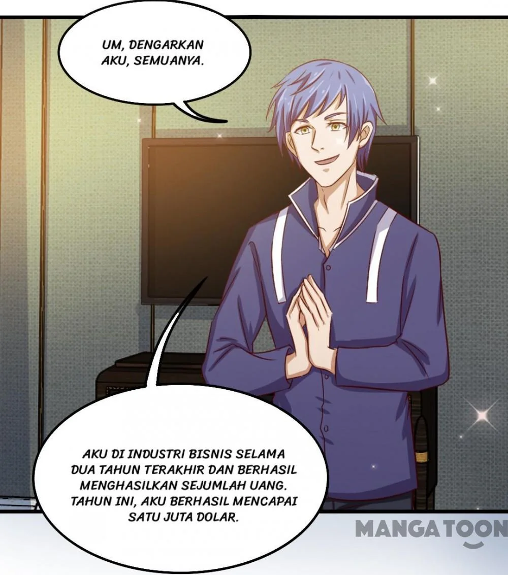 My Pretty Tenants Chapter 131 Gambar 38