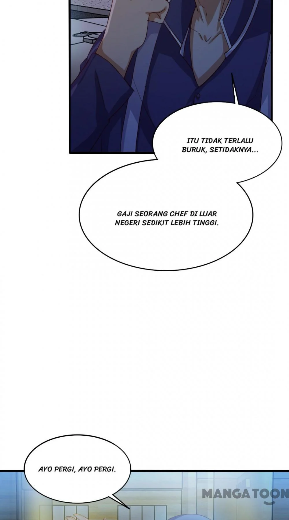 My Pretty Tenants Chapter 131 Gambar 3