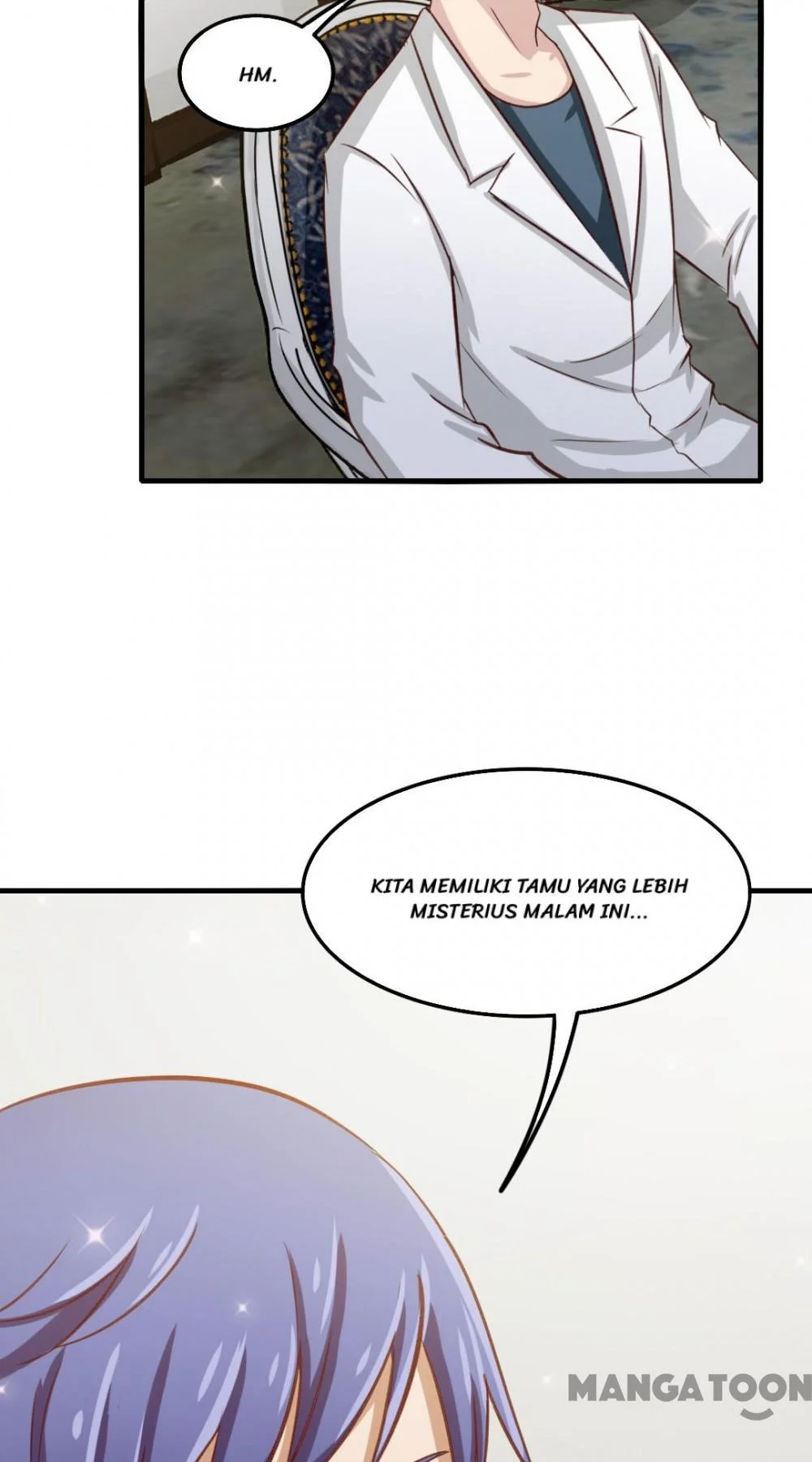 My Pretty Tenants Chapter 131 Gambar 40