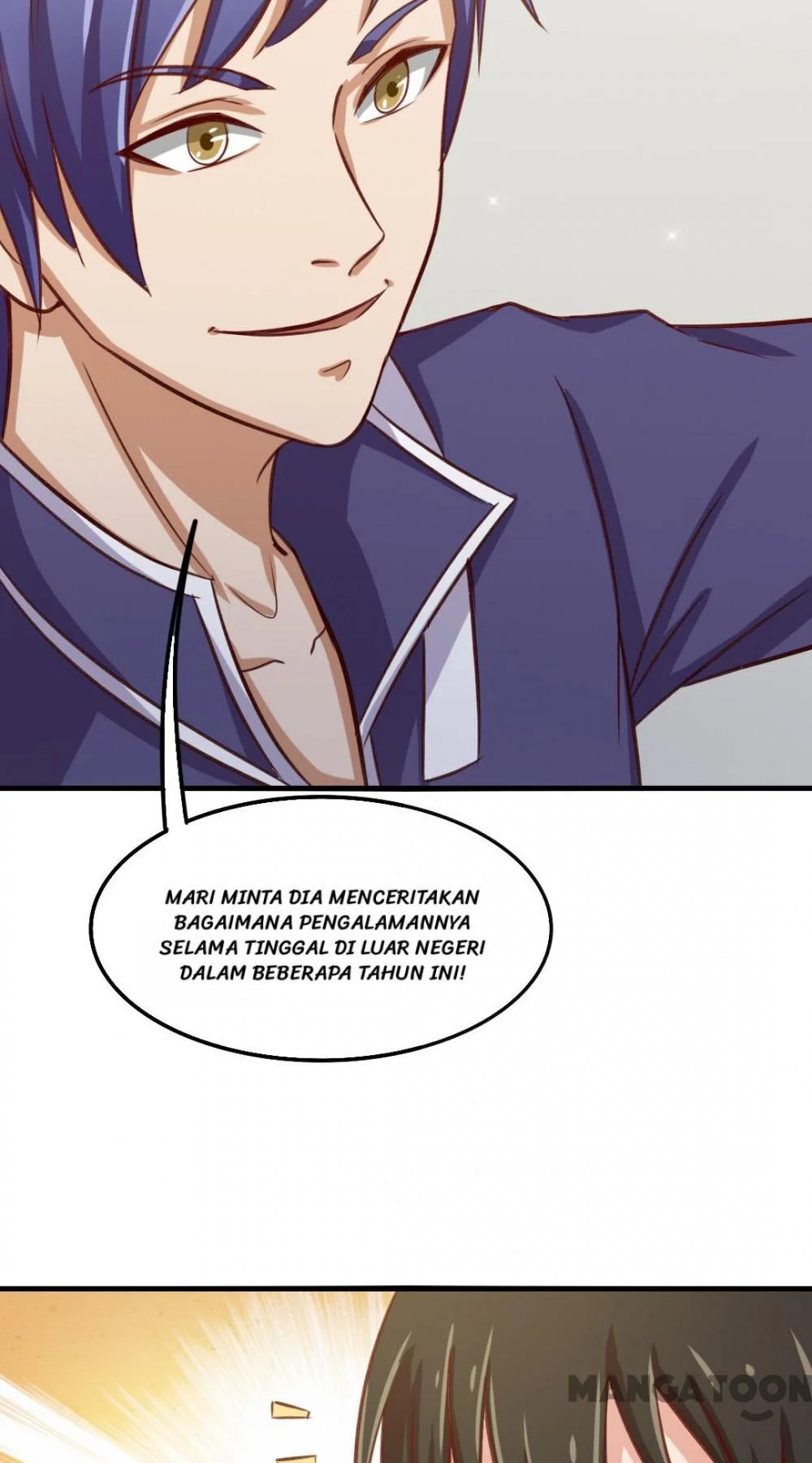 My Pretty Tenants Chapter 131 Gambar 41