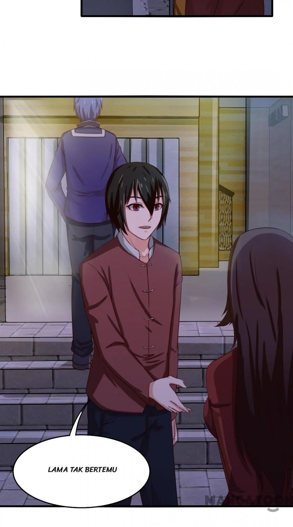 My Pretty Tenants Chapter 131 Gambar 8