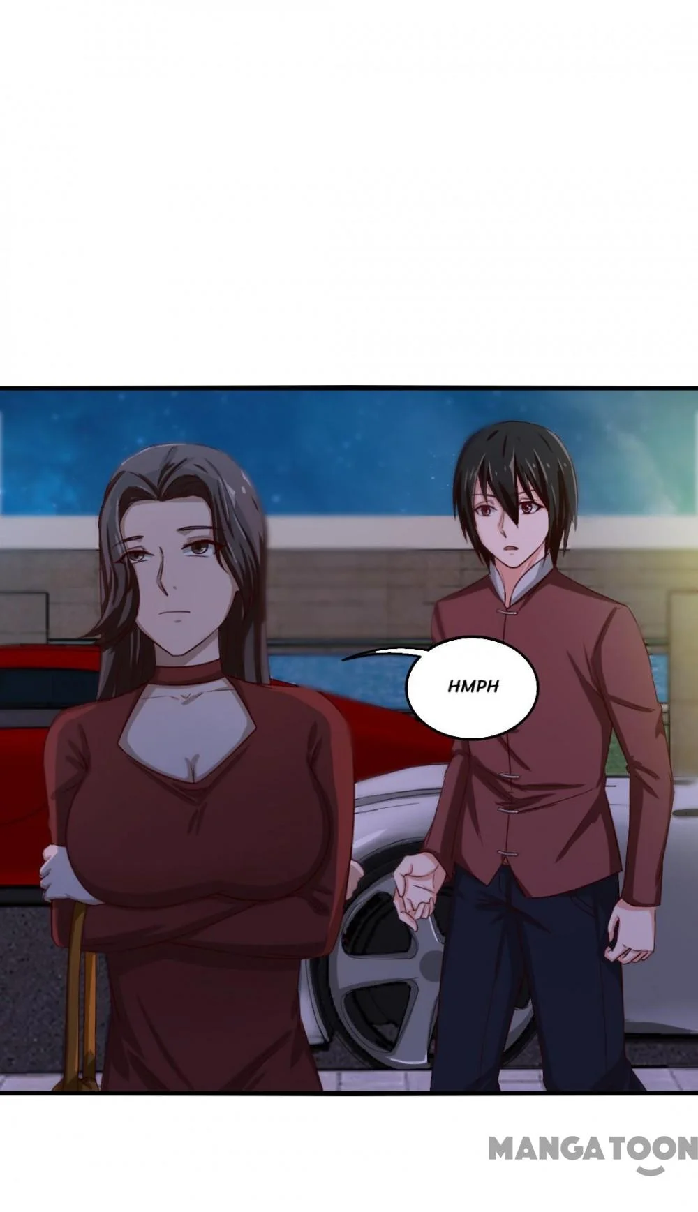 My Pretty Tenants Chapter 131 Gambar 9
