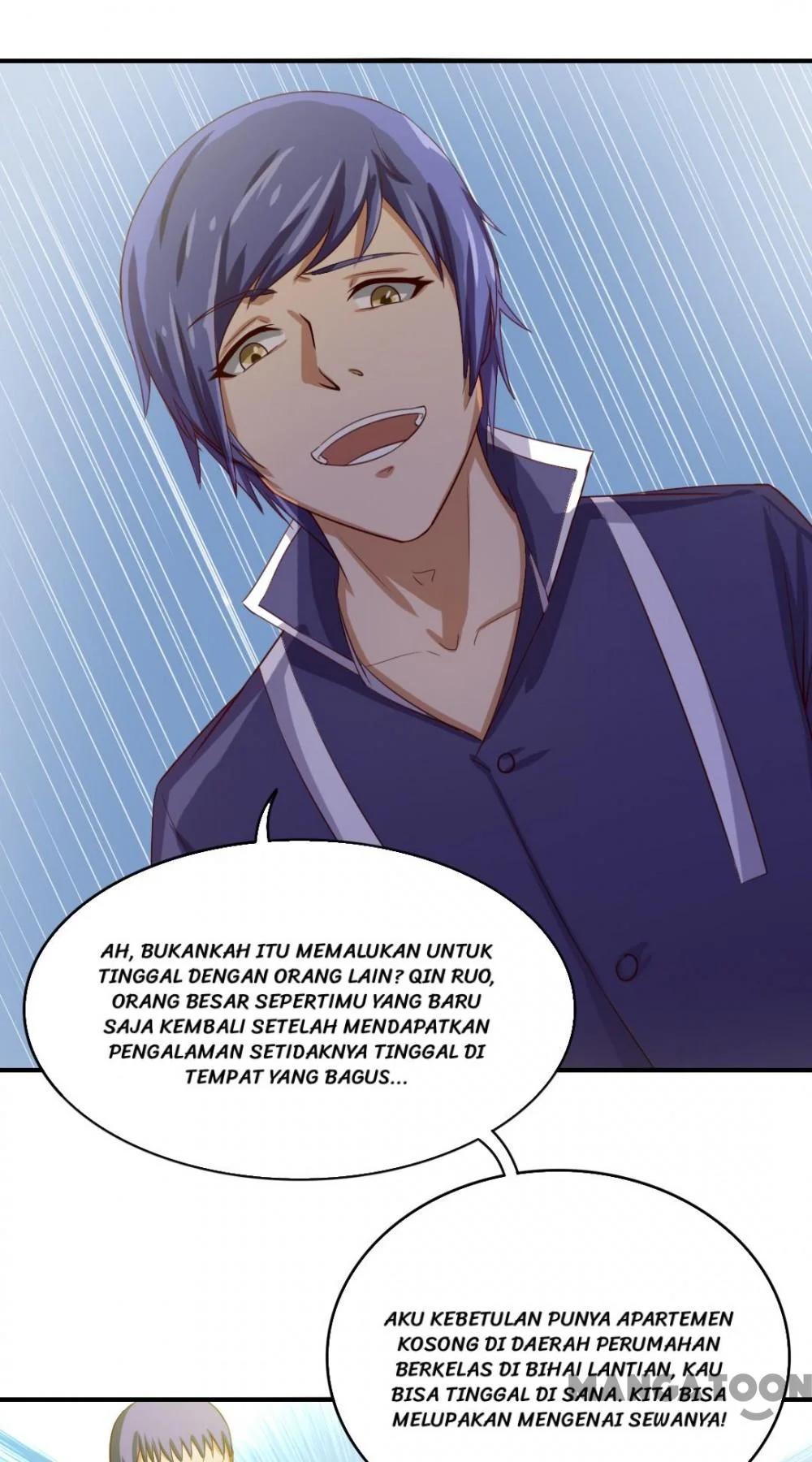 My Pretty Tenants Chapter 132 Gambar 12