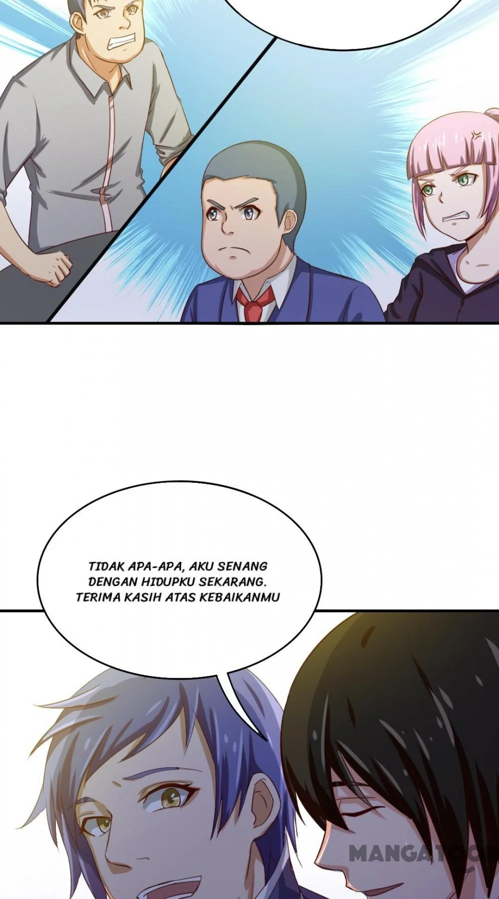 My Pretty Tenants Chapter 132 Gambar 13