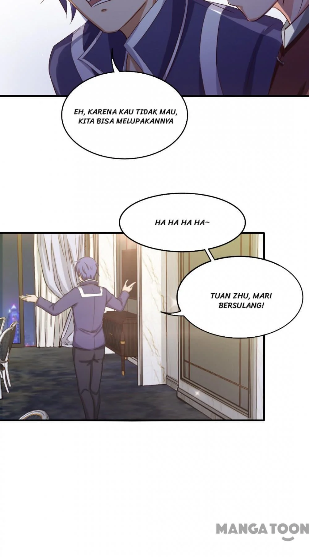My Pretty Tenants Chapter 132 Gambar 14