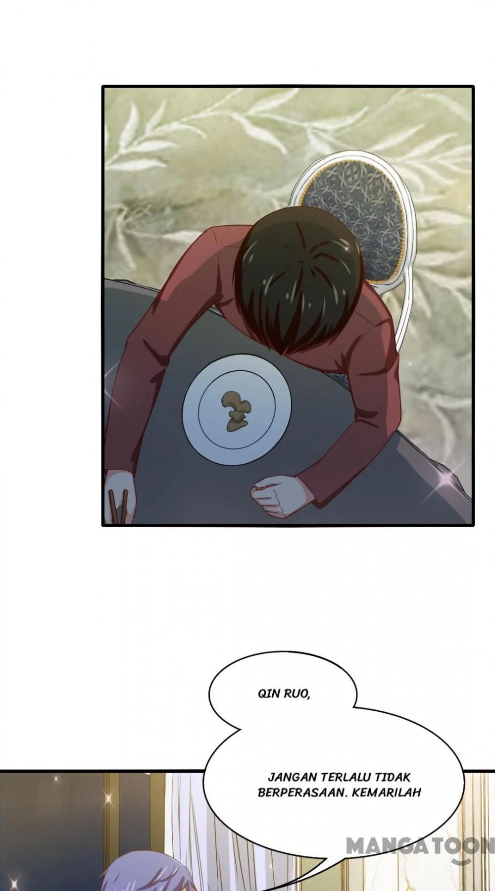 My Pretty Tenants Chapter 132 Gambar 19