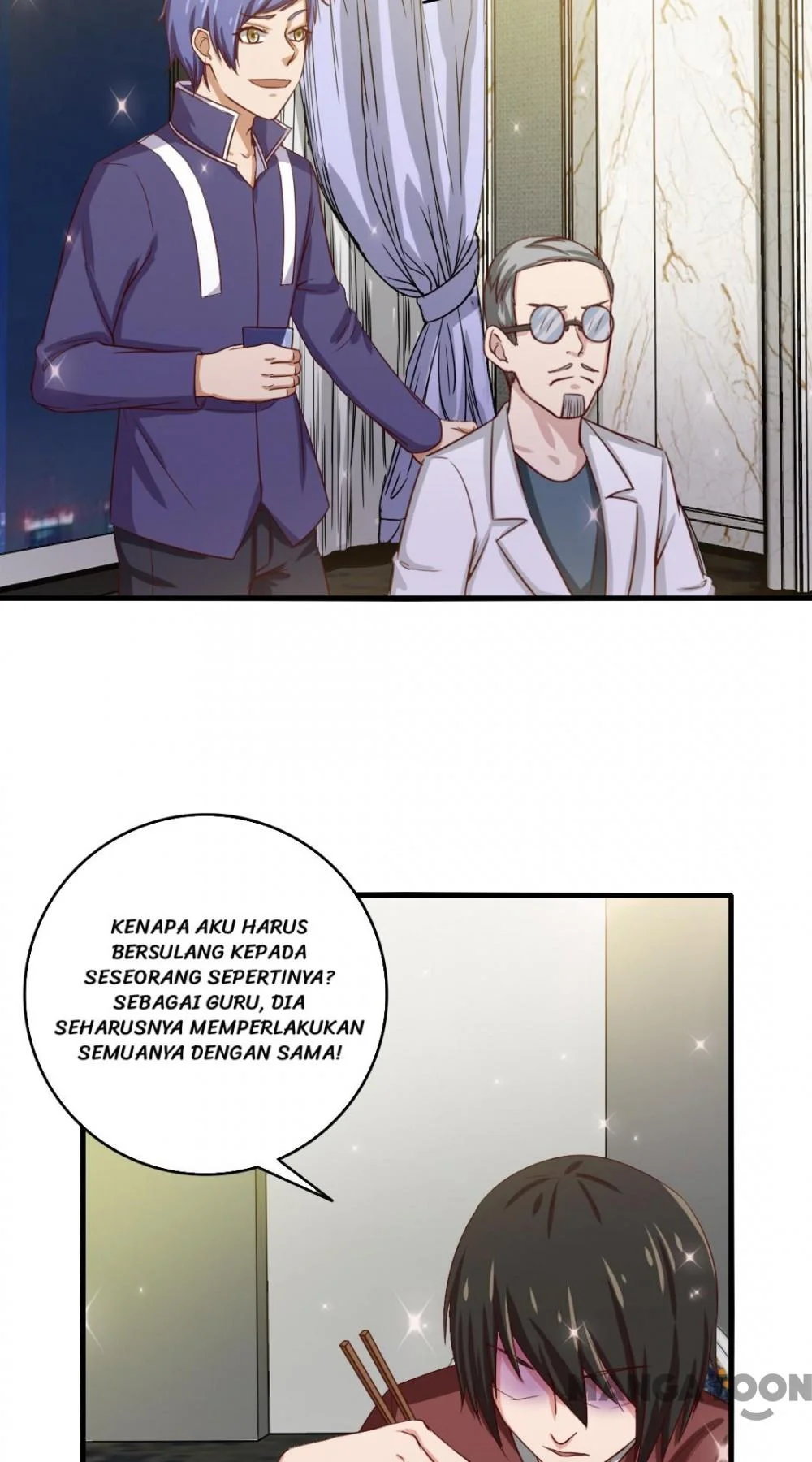 My Pretty Tenants Chapter 132 Gambar 20