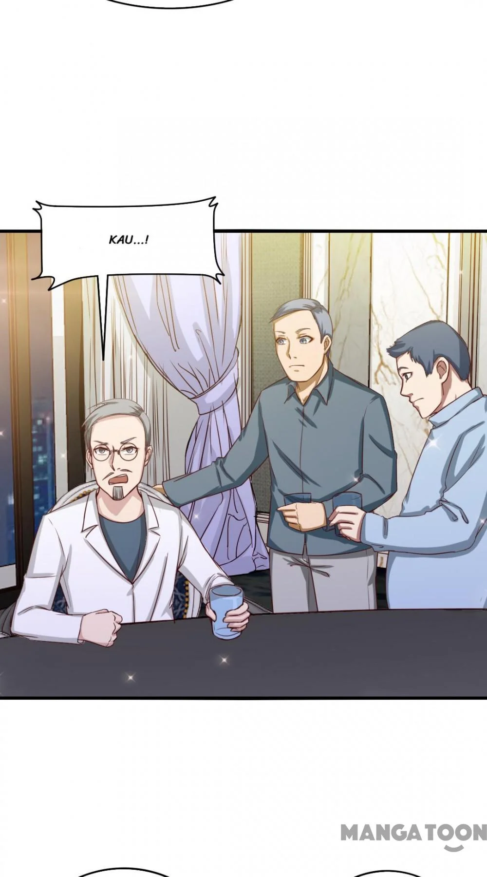 My Pretty Tenants Chapter 132 Gambar 23