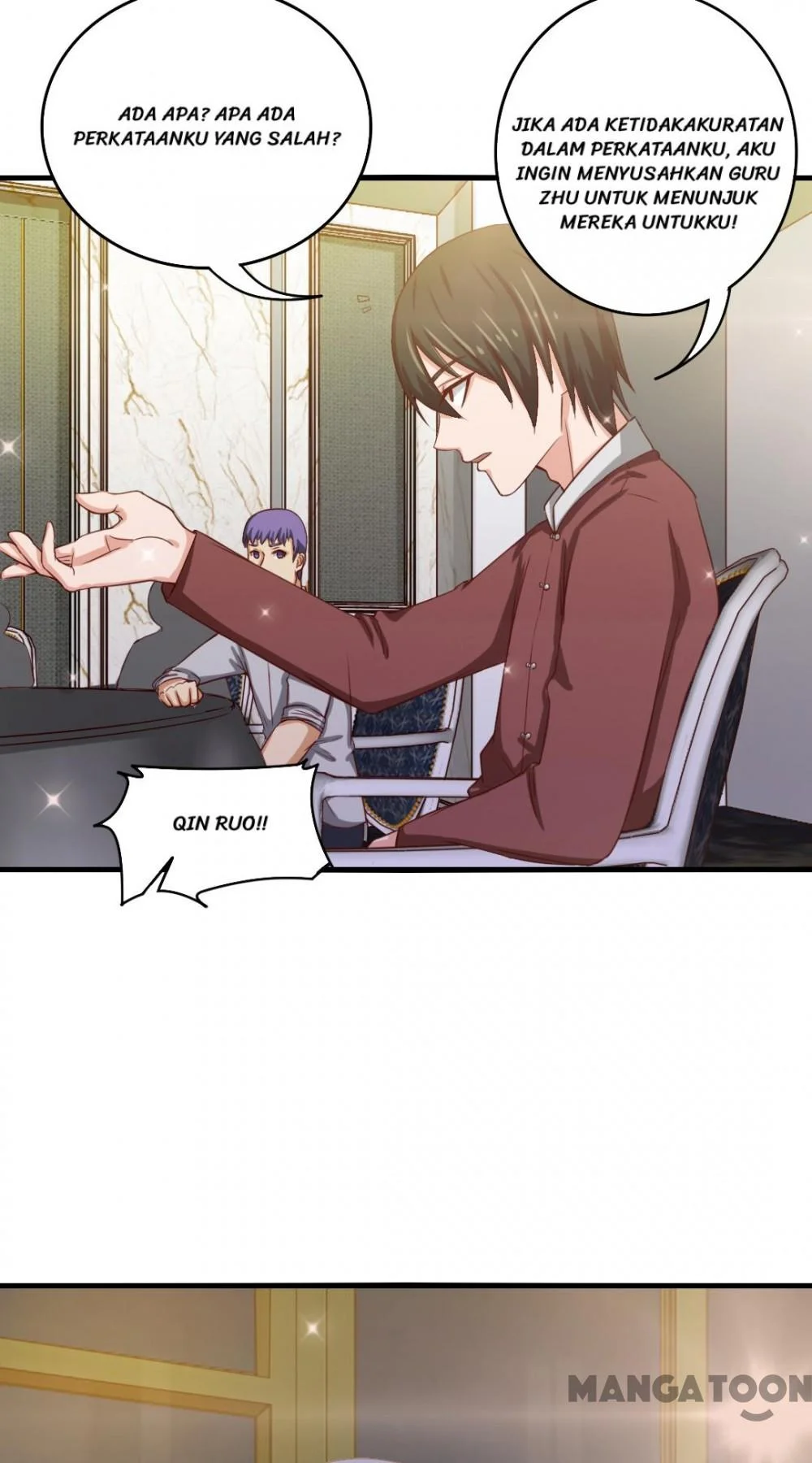 My Pretty Tenants Chapter 132 Gambar 24
