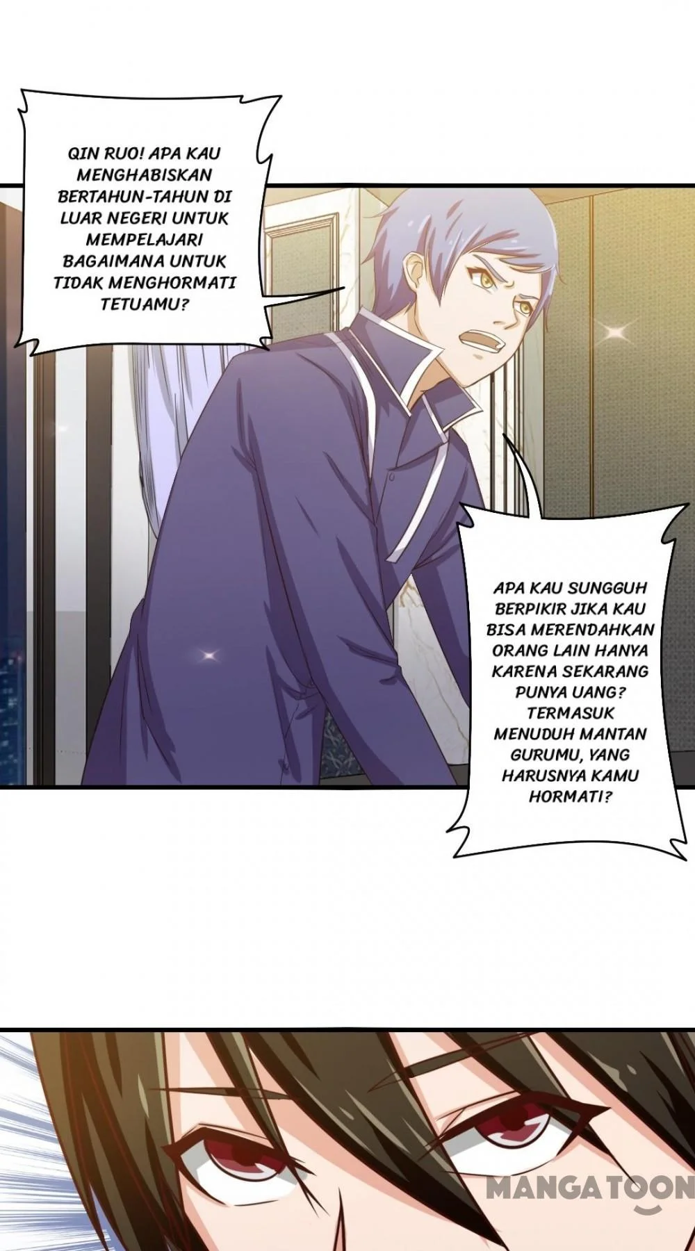 My Pretty Tenants Chapter 132 Gambar 31