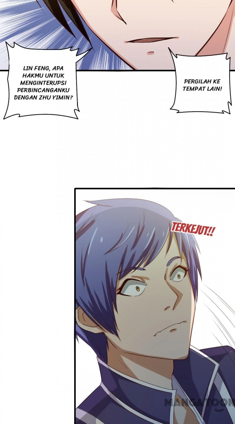 My Pretty Tenants Chapter 132 Gambar 32