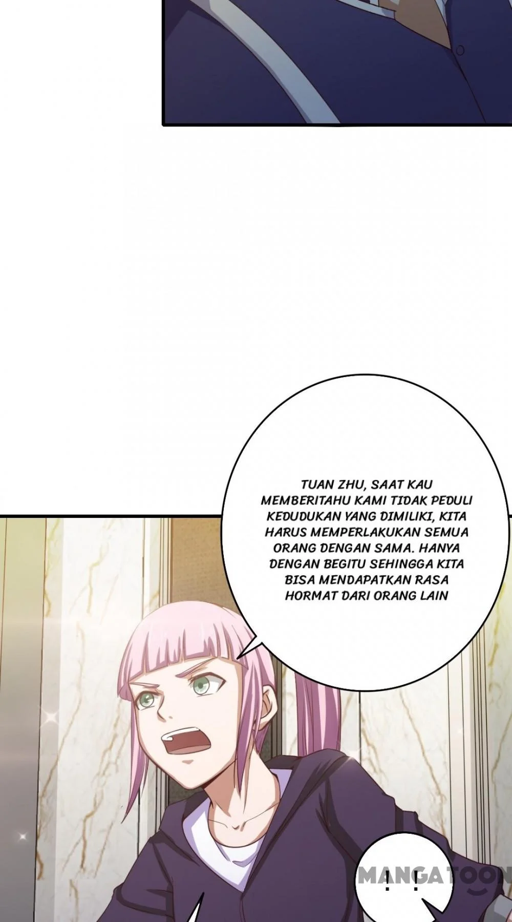 My Pretty Tenants Chapter 132 Gambar 33