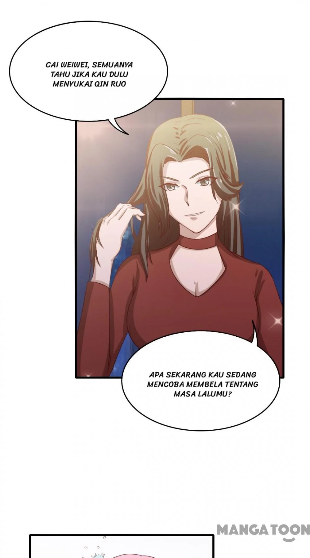 My Pretty Tenants Chapter 132 Gambar 36