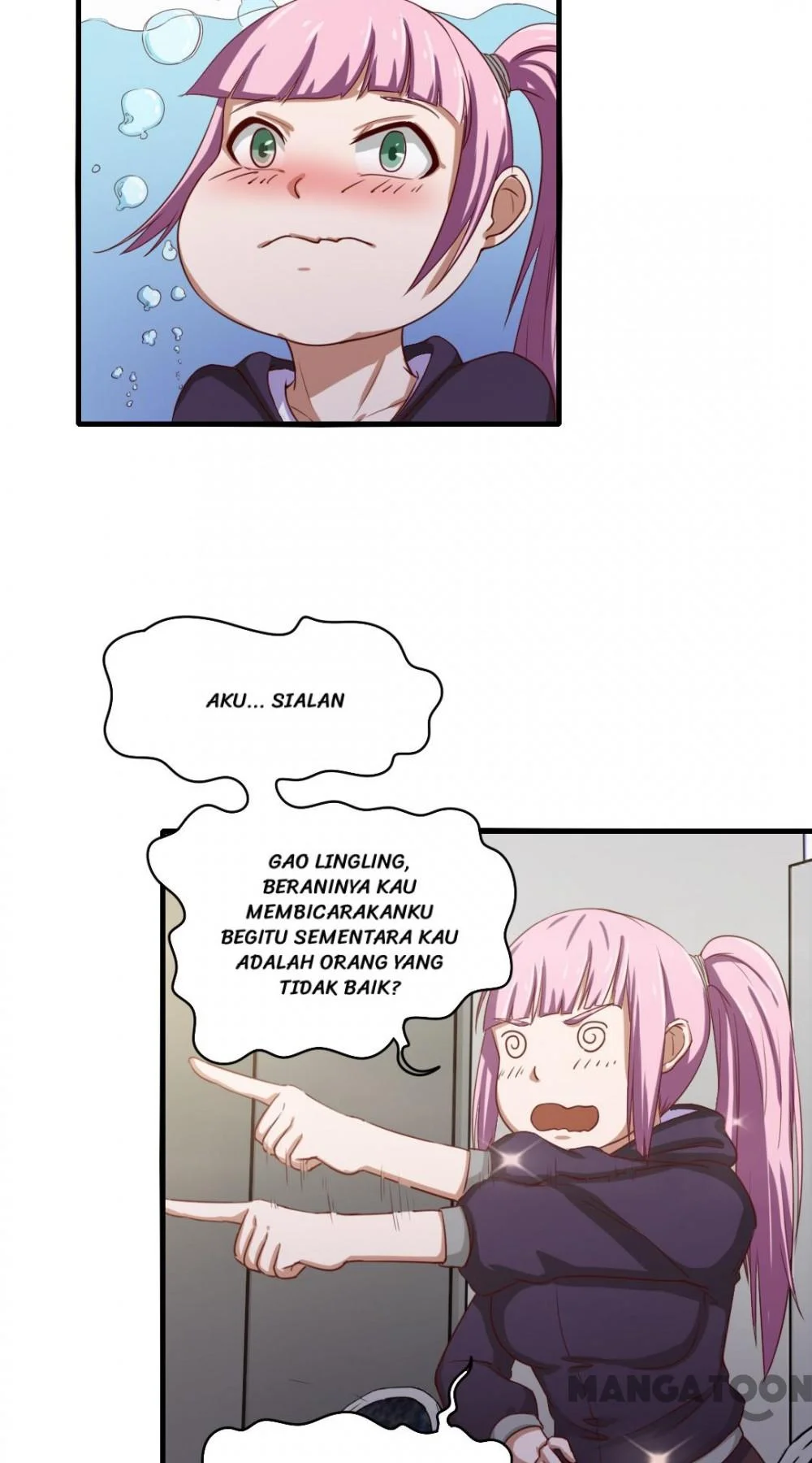 My Pretty Tenants Chapter 132 Gambar 37