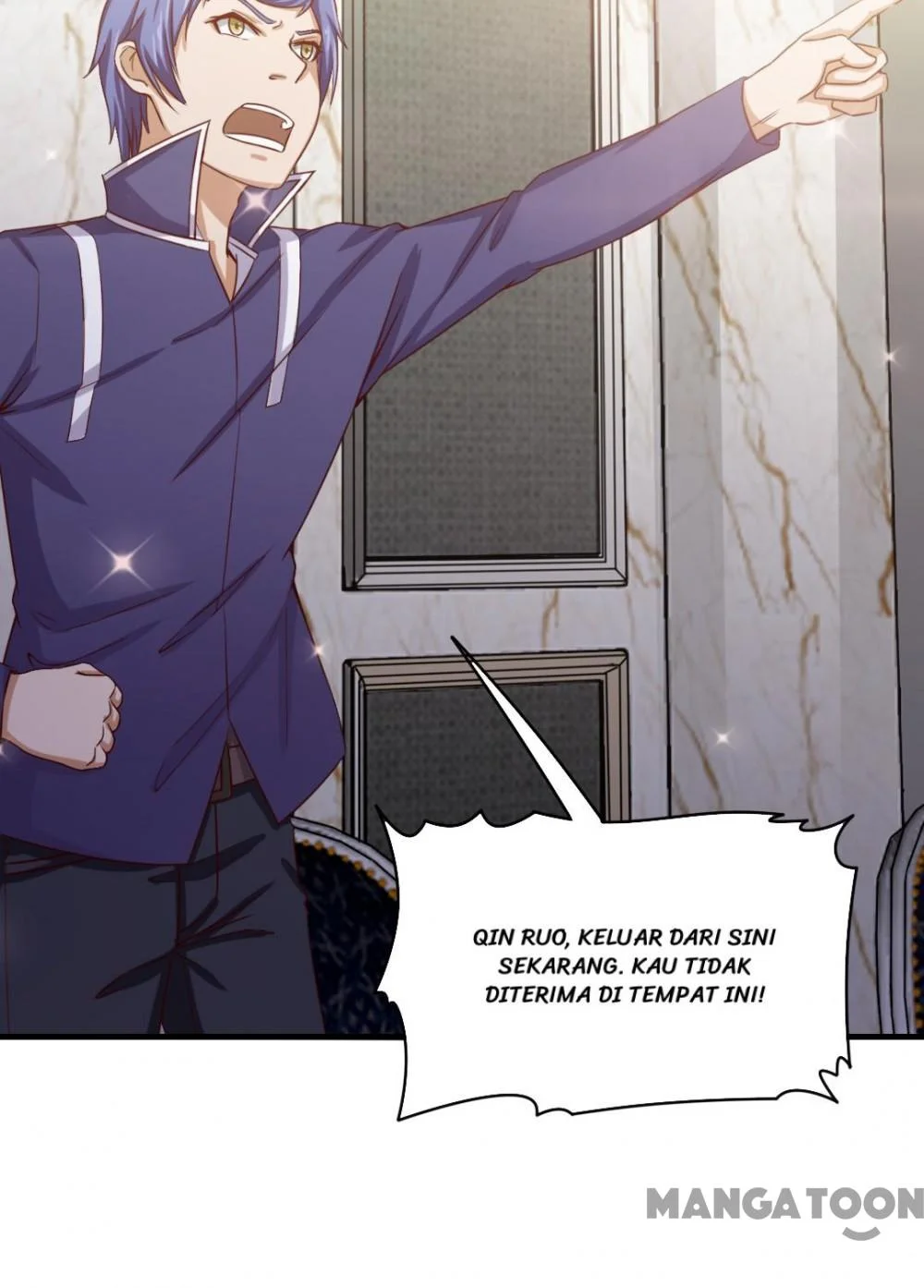 My Pretty Tenants Chapter 132 Gambar 39