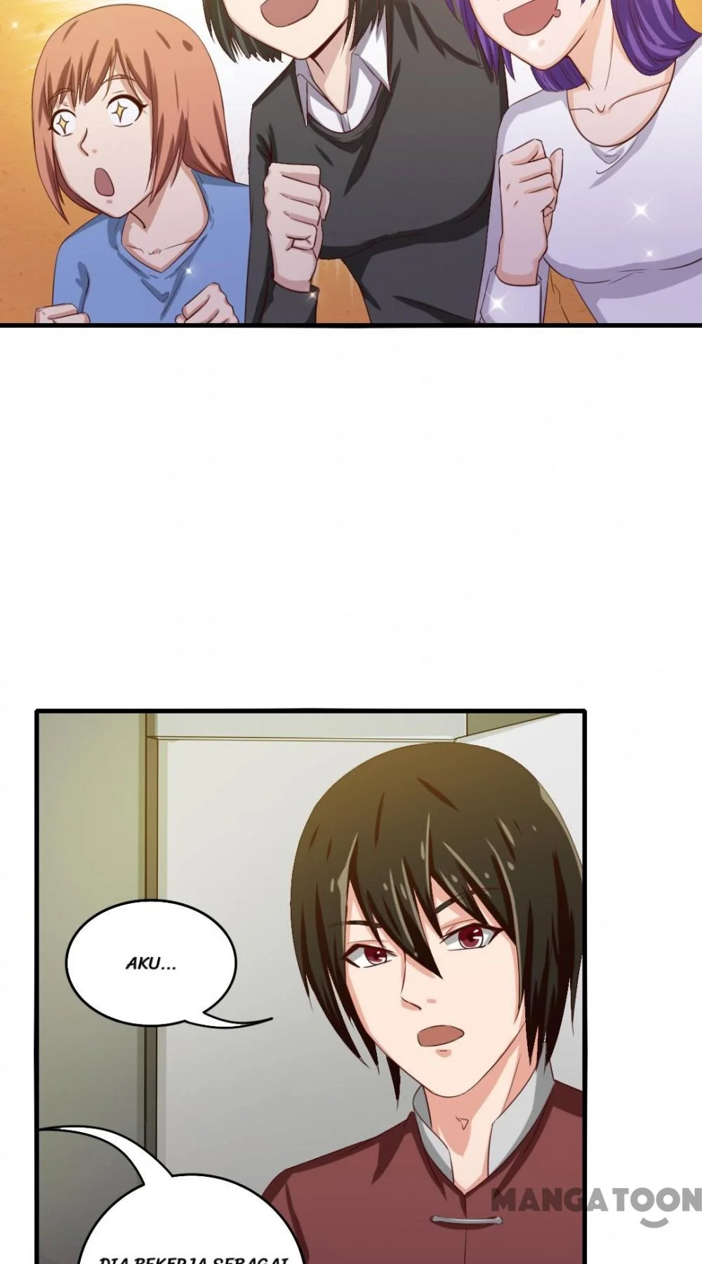 My Pretty Tenants Chapter 132 Gambar 4