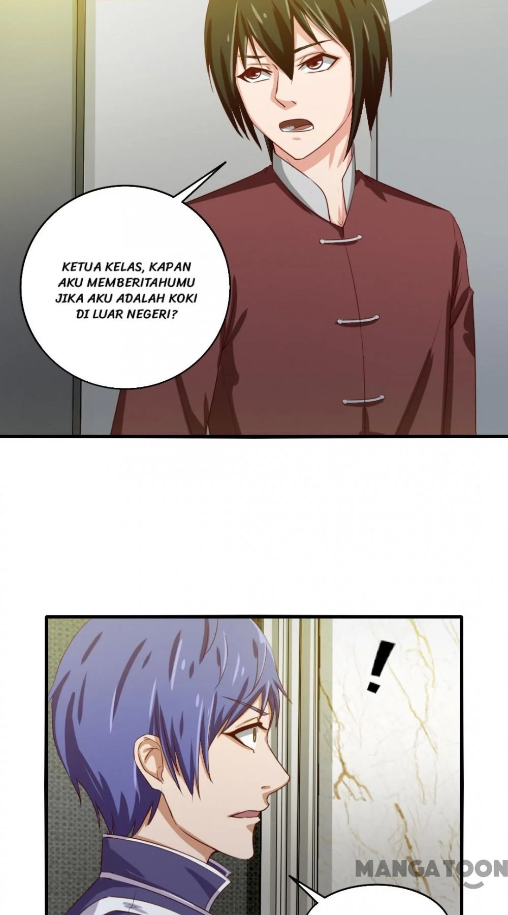 My Pretty Tenants Chapter 132 Gambar 8