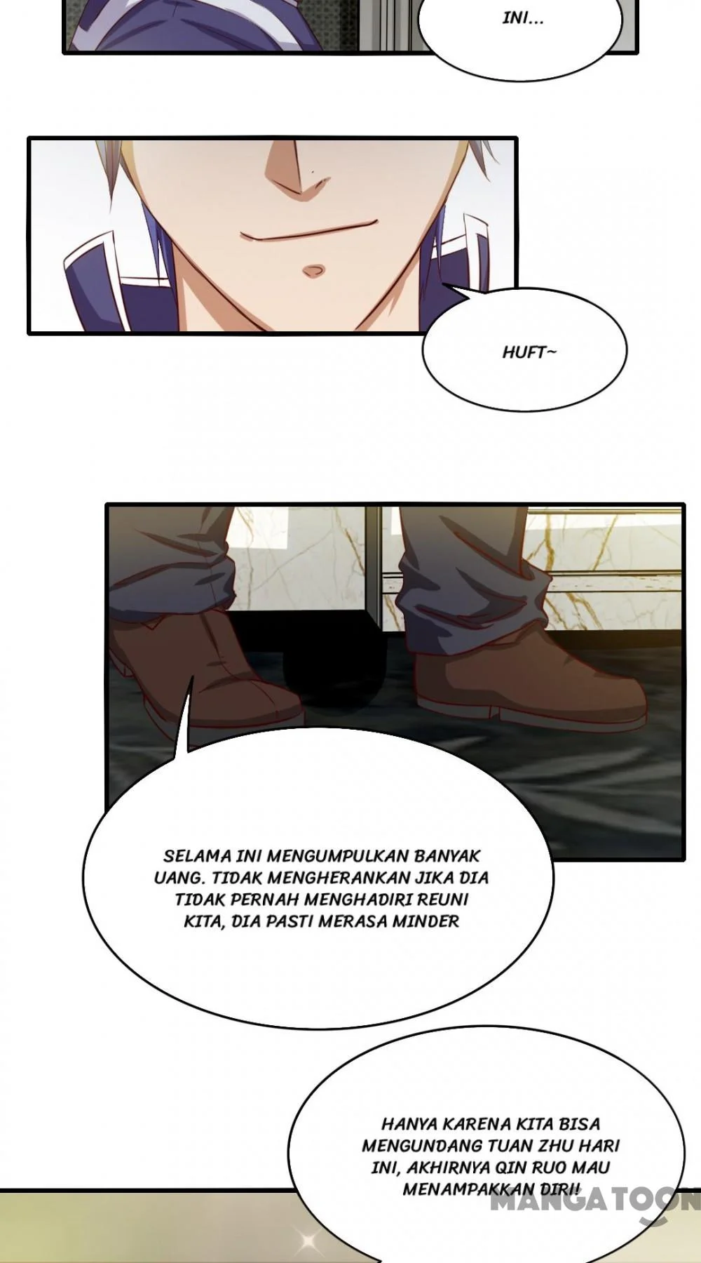 My Pretty Tenants Chapter 132 Gambar 9