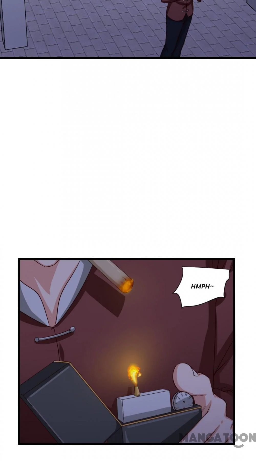 My Pretty Tenants Chapter 133 Gambar 15