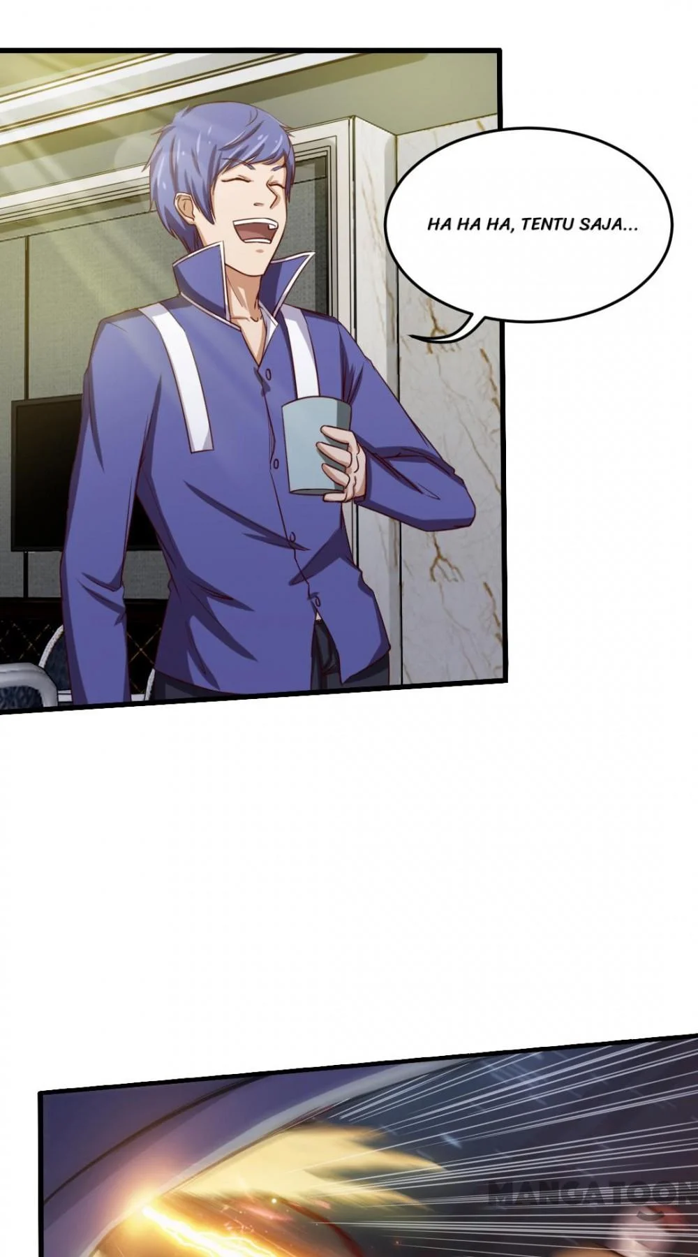 My Pretty Tenants Chapter 133 Gambar 18