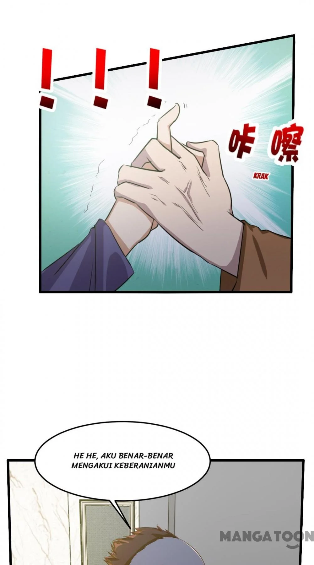 My Pretty Tenants Chapter 133 Gambar 23