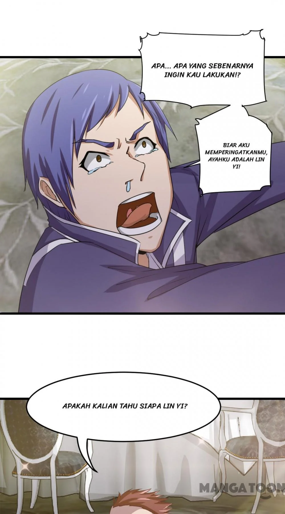 My Pretty Tenants Chapter 133 Gambar 25