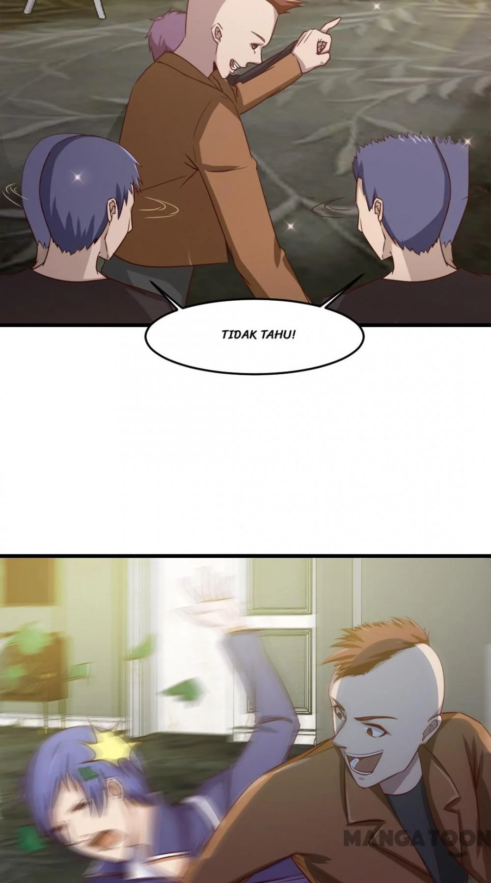 My Pretty Tenants Chapter 133 Gambar 26
