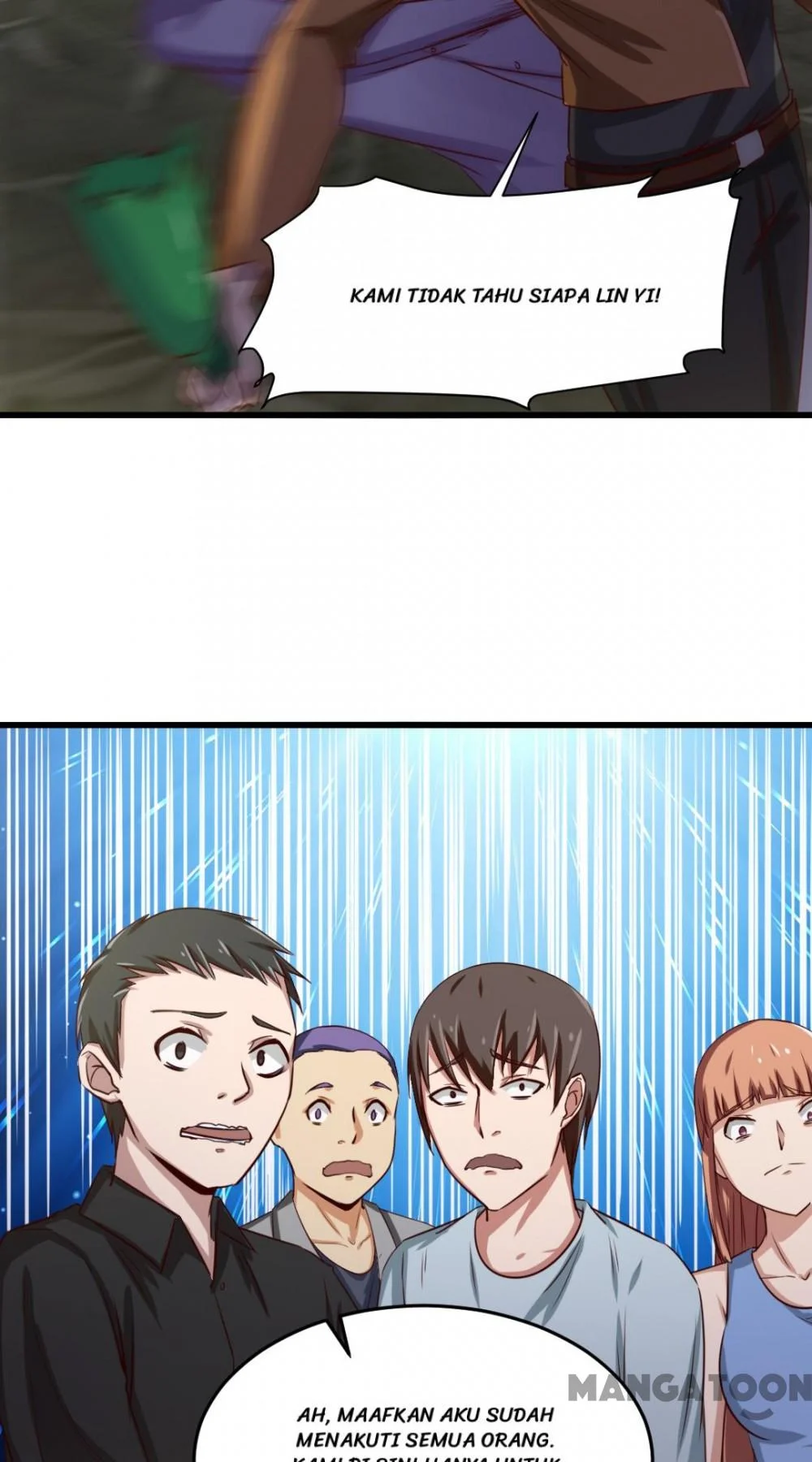 My Pretty Tenants Chapter 133 Gambar 27