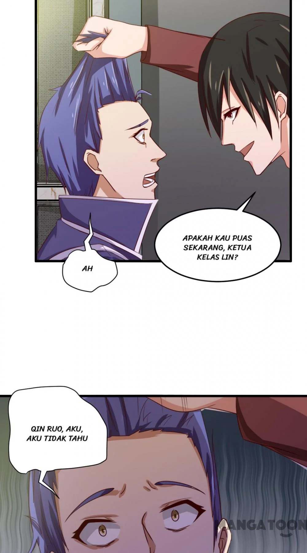 My Pretty Tenants Chapter 133 Gambar 32