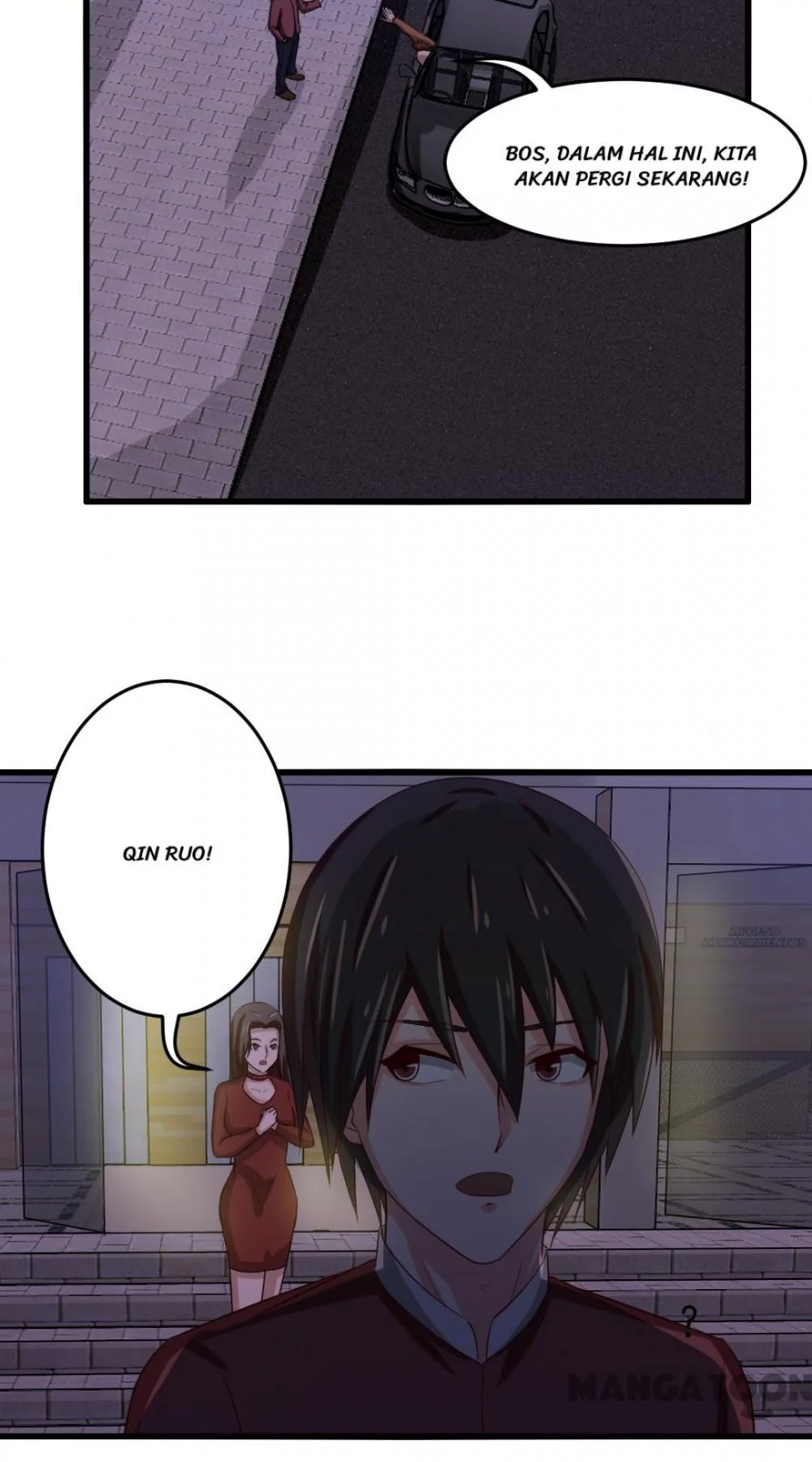 My Pretty Tenants Chapter 133 Gambar 37