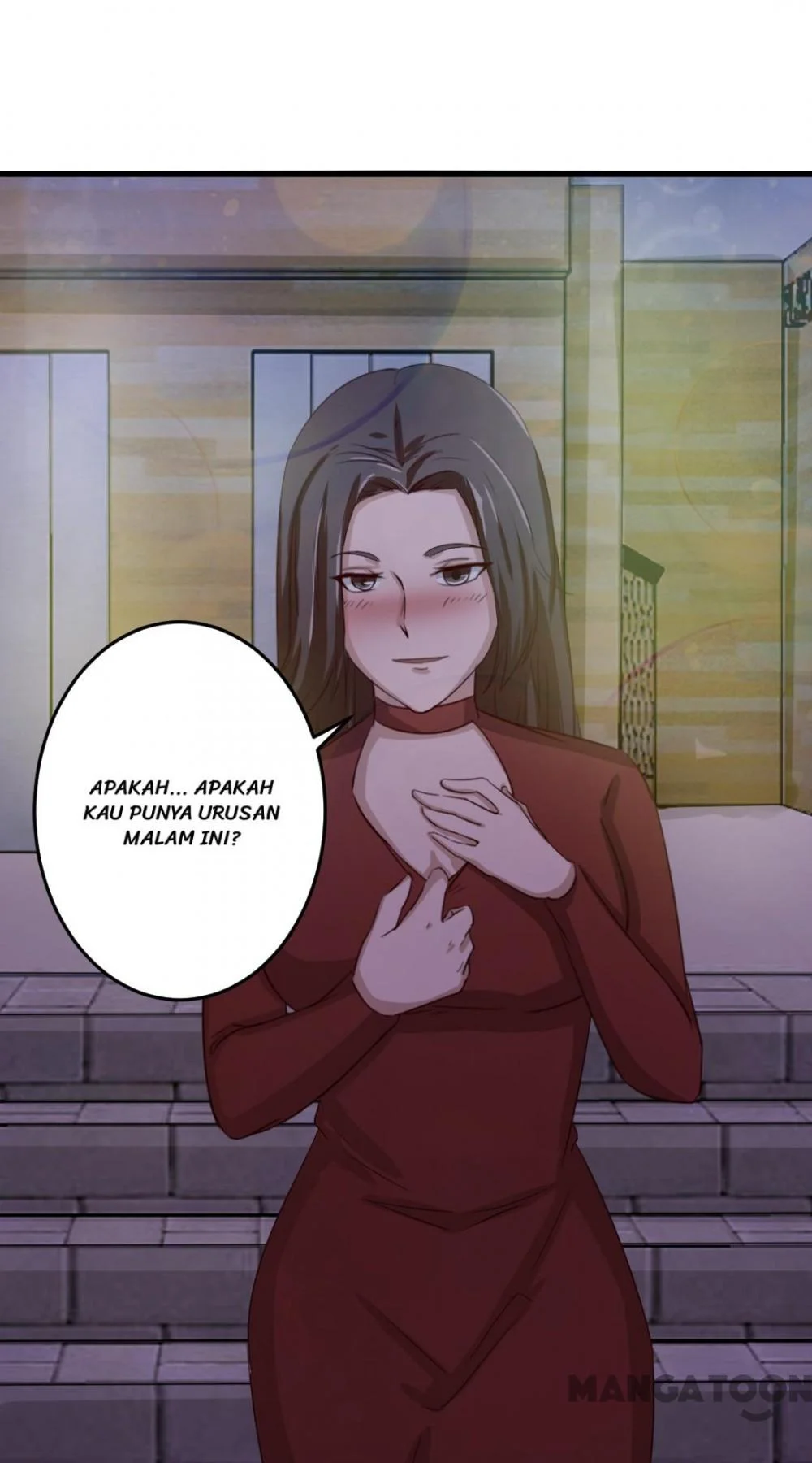 My Pretty Tenants Chapter 133 Gambar 38
