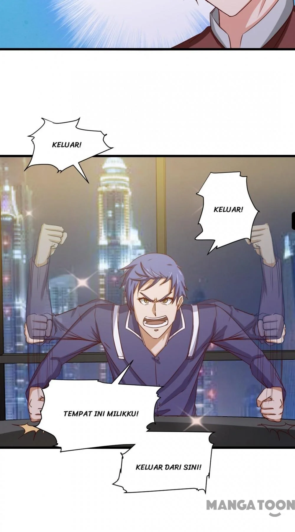 My Pretty Tenants Chapter 133 Gambar 3