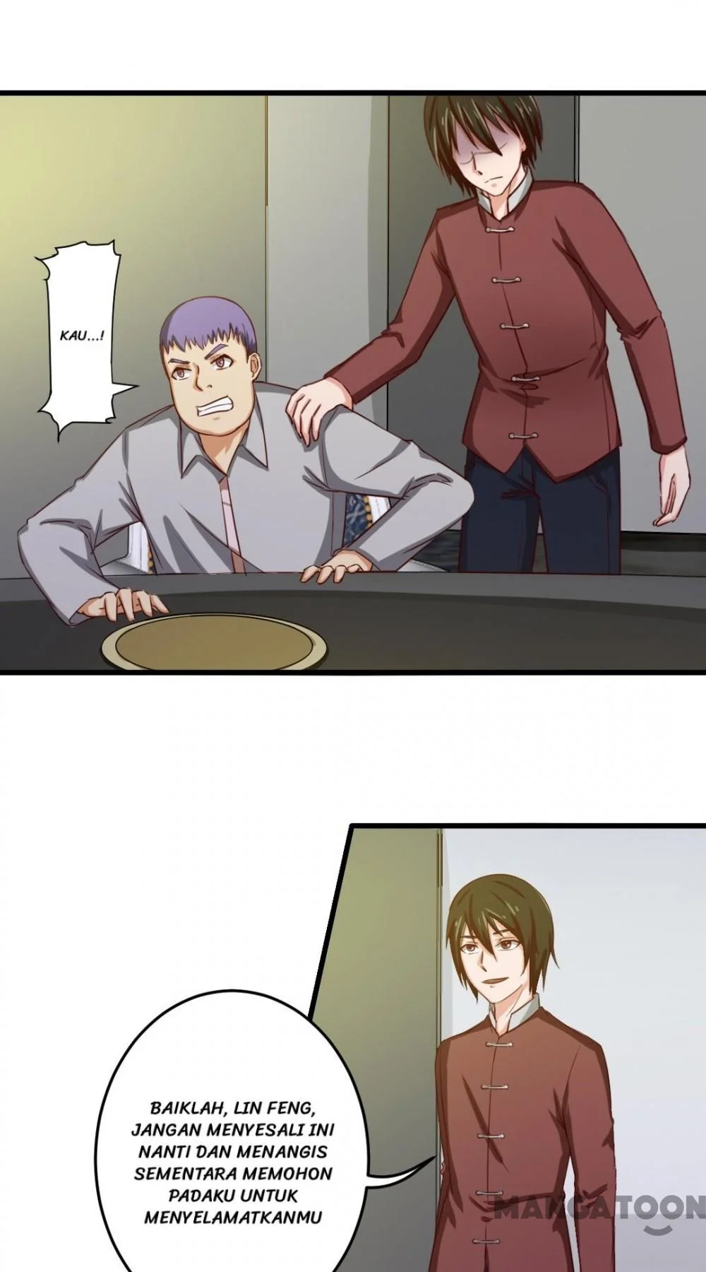 My Pretty Tenants Chapter 133 Gambar 4