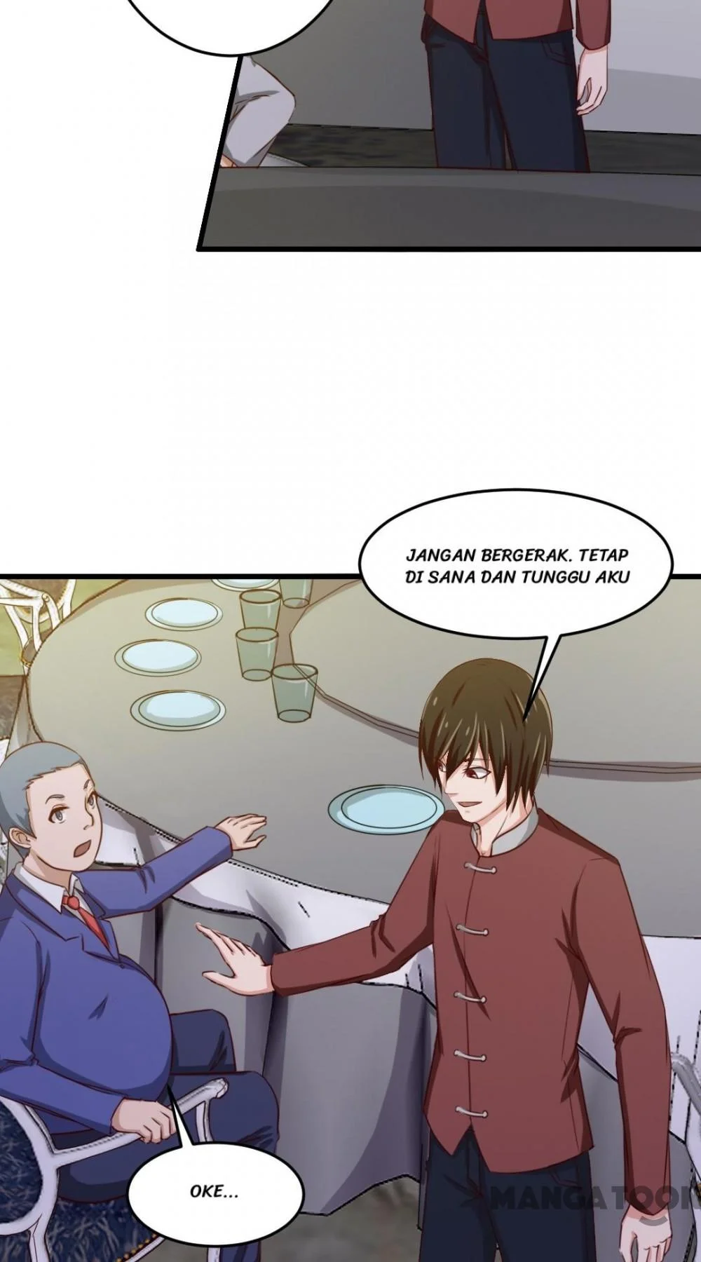 My Pretty Tenants Chapter 133 Gambar 5