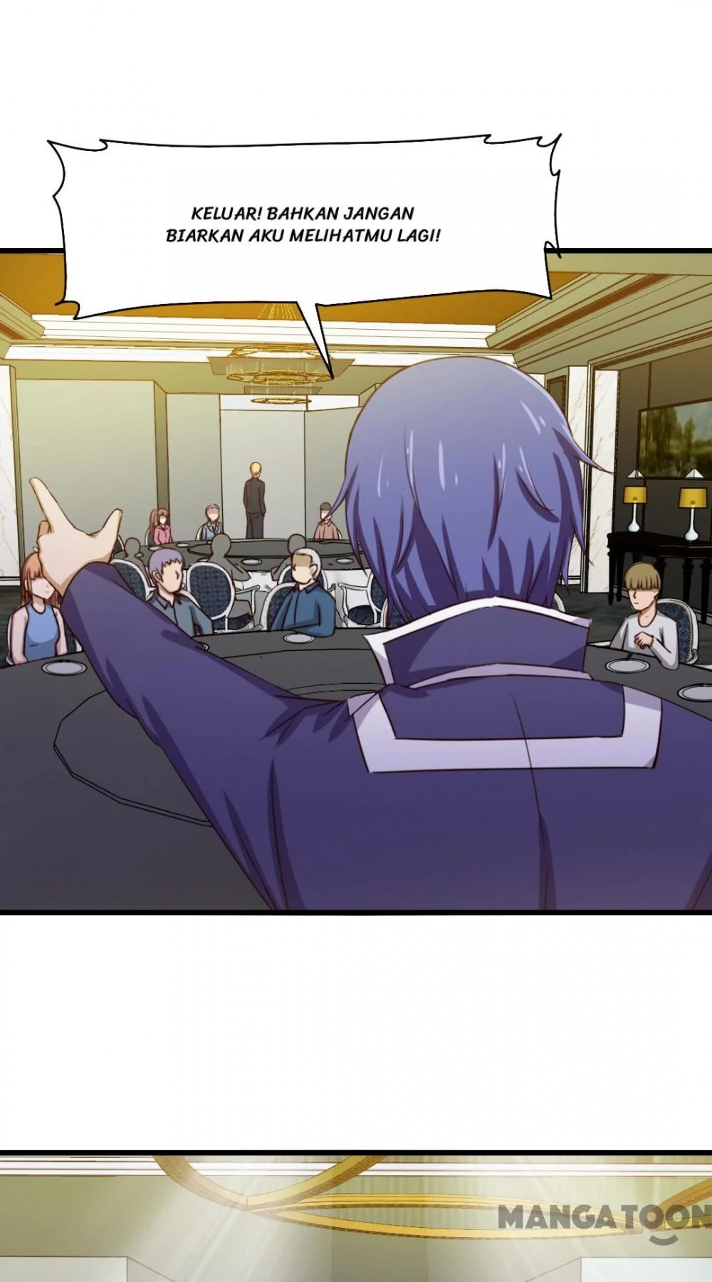 My Pretty Tenants Chapter 133 Gambar 7