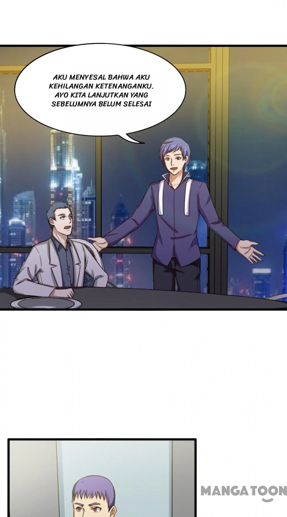 My Pretty Tenants Chapter 133 Gambar 9