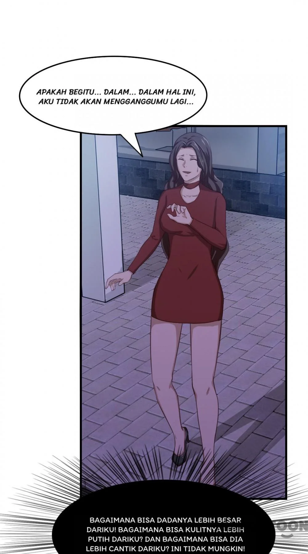 My Pretty Tenants Chapter 134 Gambar 13
